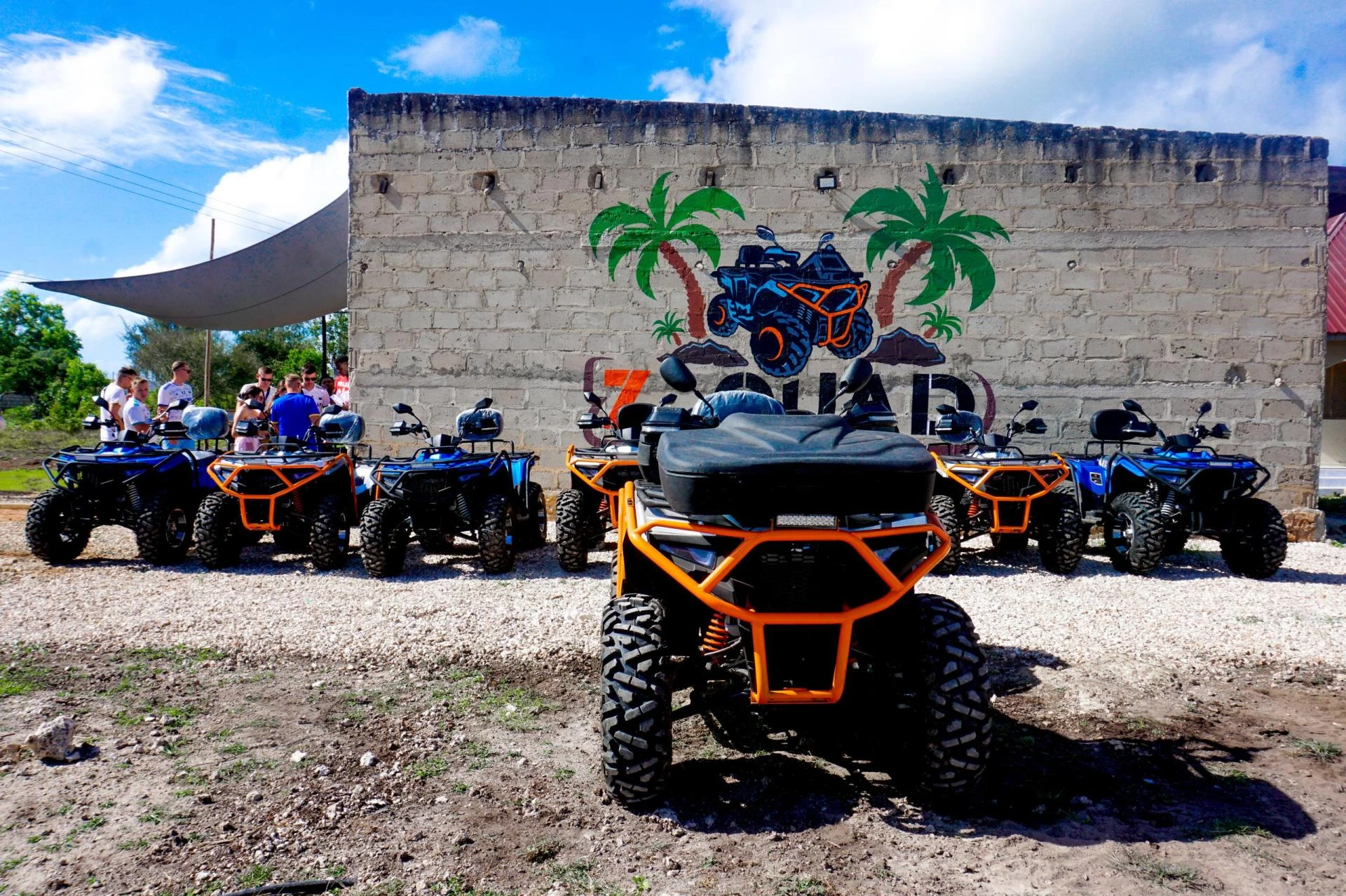 Zanzibar Quad Adventure Tour: Explore Beaches Villages and Coastal Trails Tours