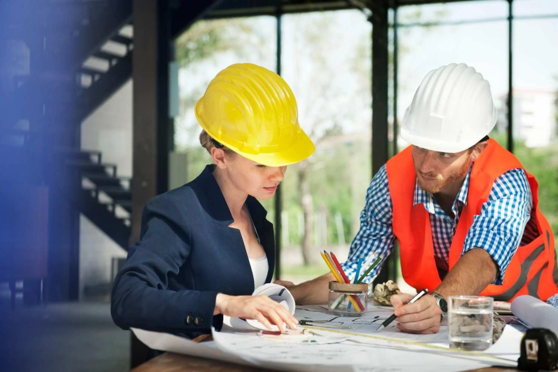 Architect–MEP Engineer Coordination: A Cost-Saving Strategy in Georgia