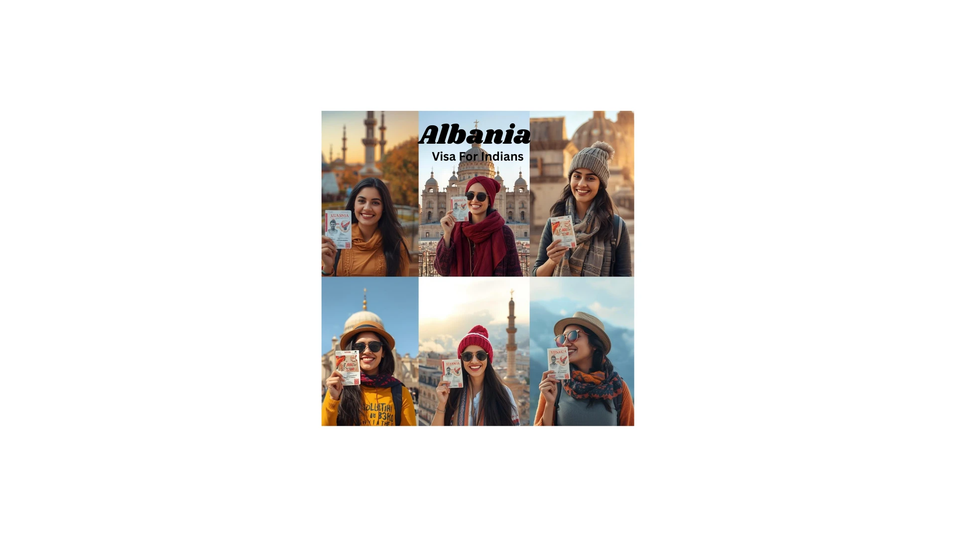 Albania Visa for Indians: Visa Rules, Eligibility & Application Process