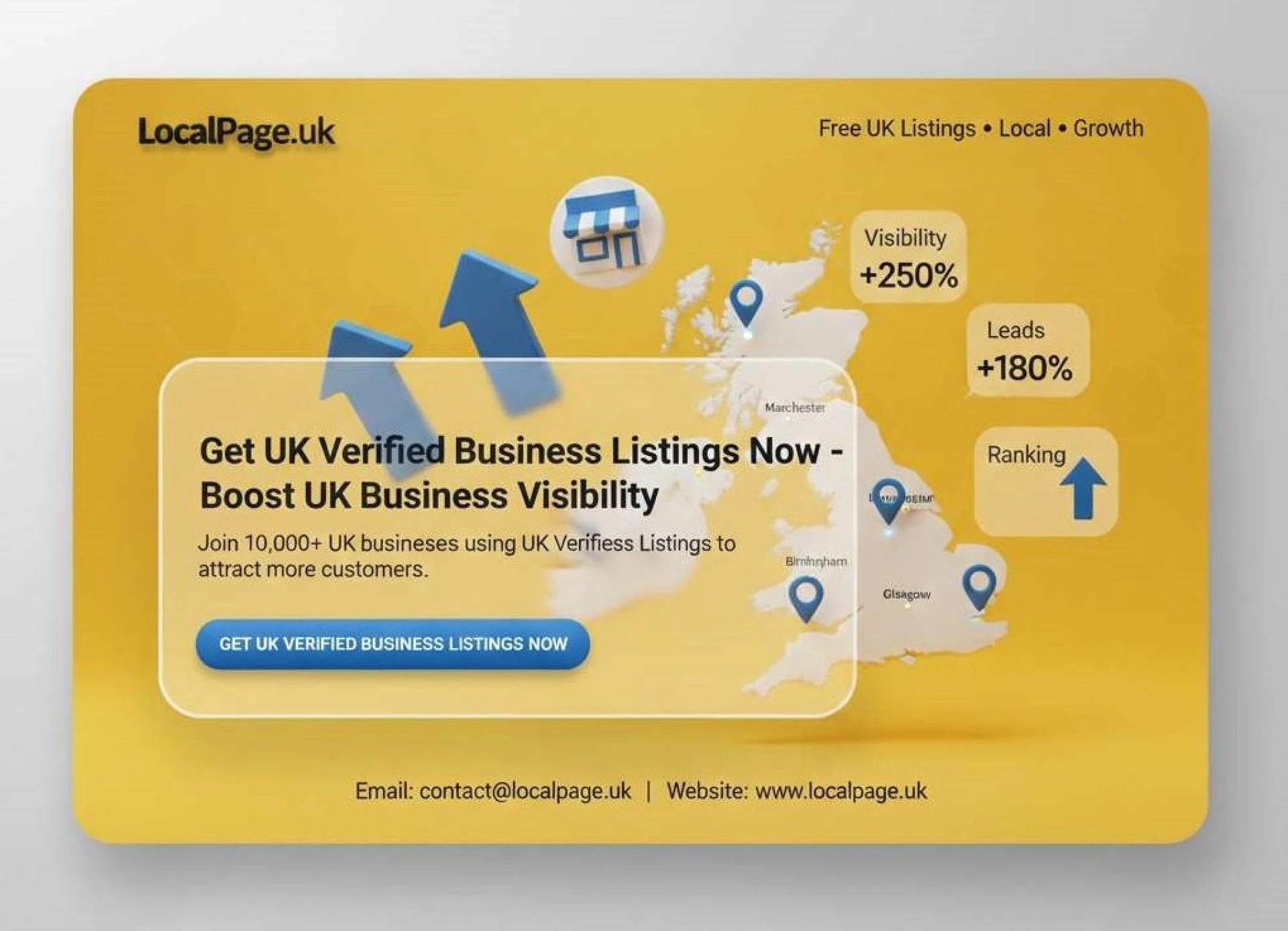 Boosting Online Visibility for UK Local Businesses: 2025 Guide