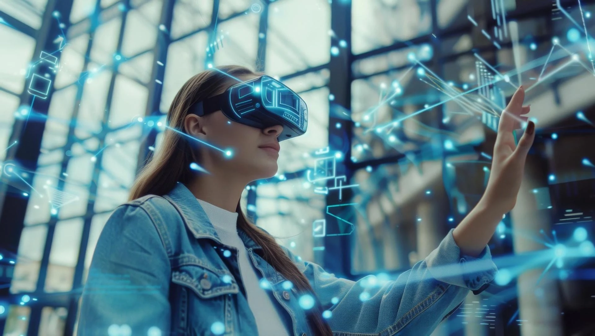 Why Global Enterprises Are Investing in a VR Training Company