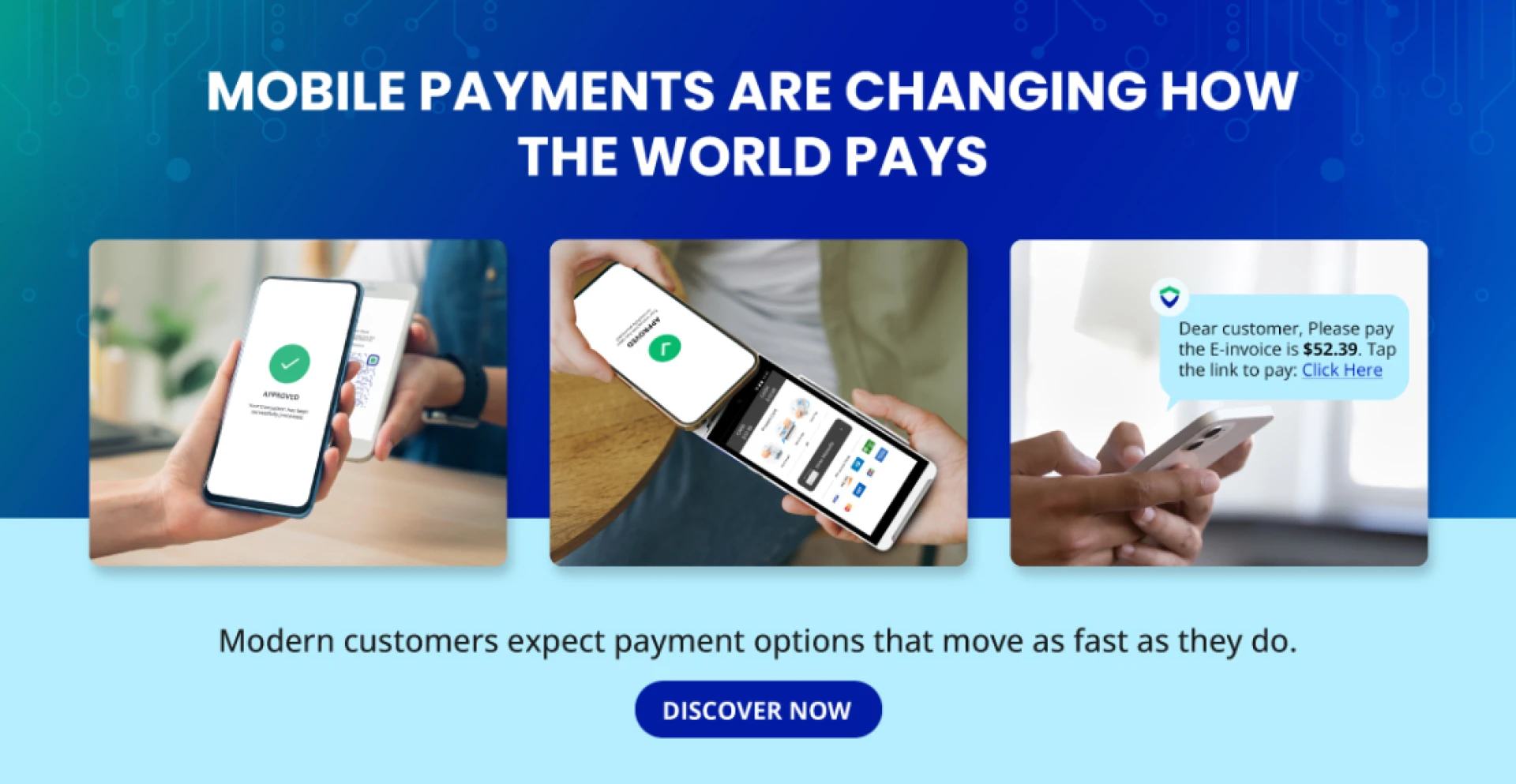 Best Mobile Payment Solutions & Services
