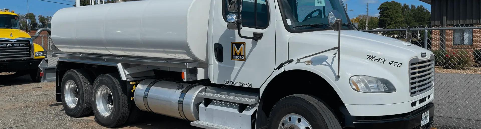 How to Compare Water Trucks for Sale Based on Tank and Pump Quality