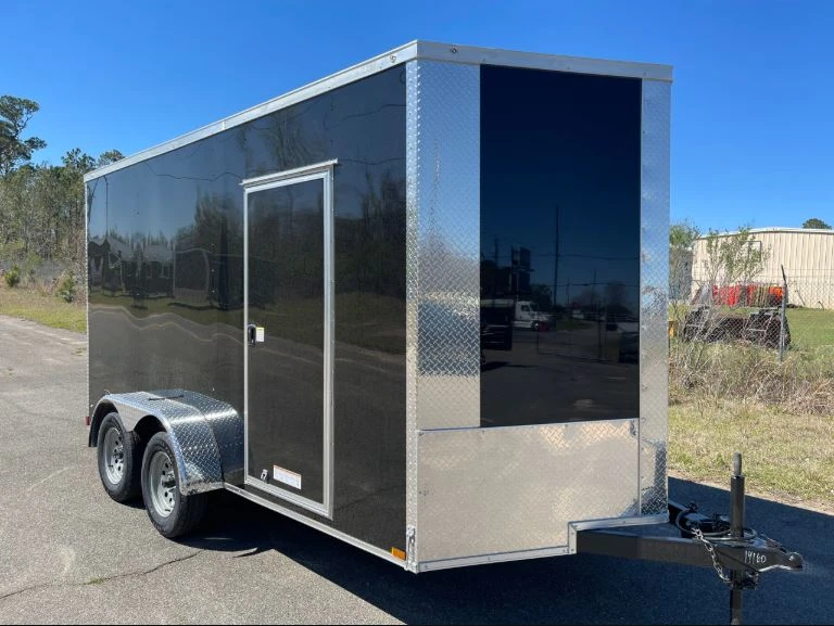 How to Choose the Right Cargo Trailer for Your Needs
