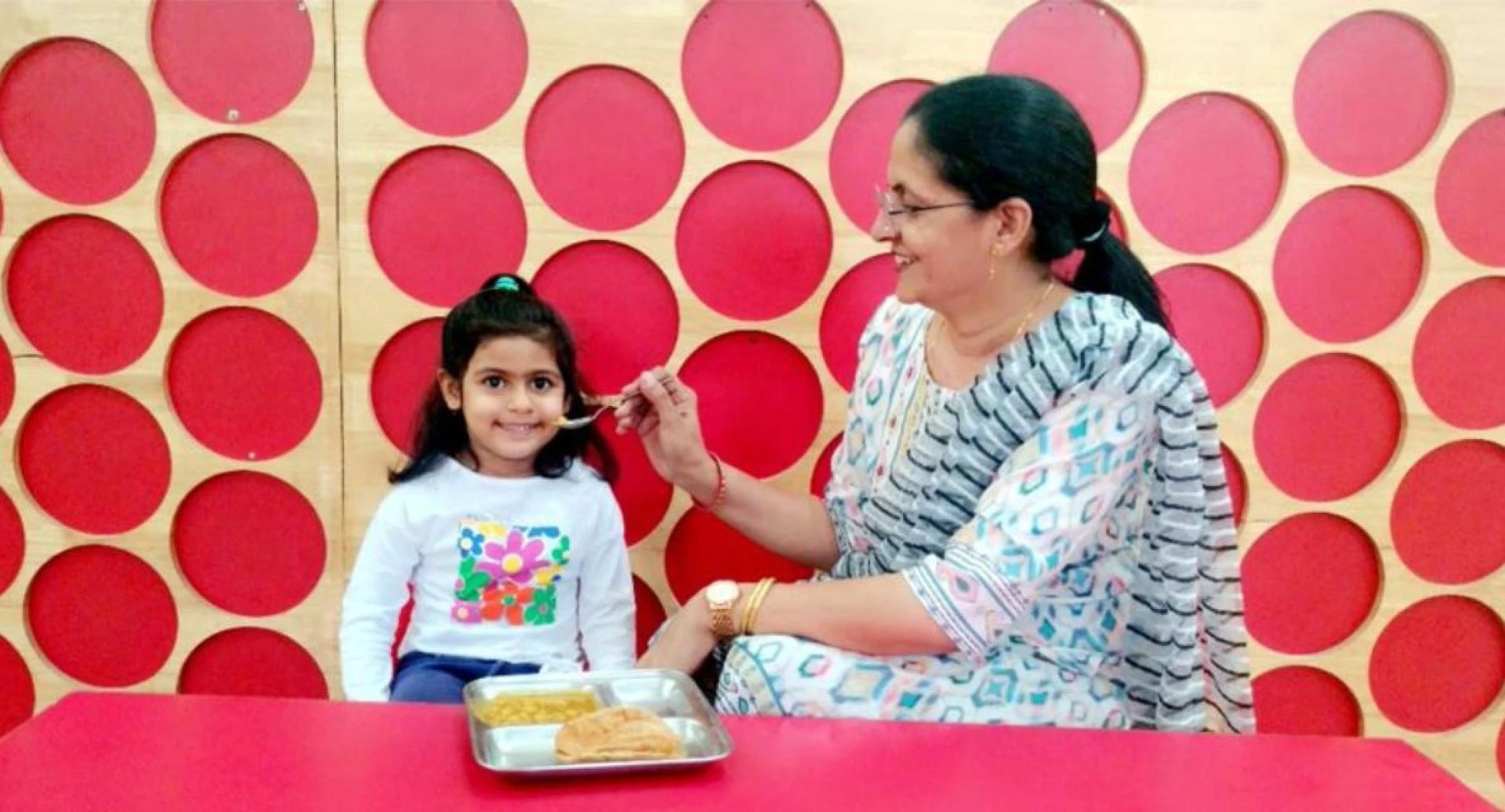 Supporting Children Through Separation in Their Initial School Days
