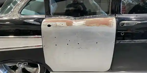 Spray Painting: What Quality Automotive Spray Painting Really Involves