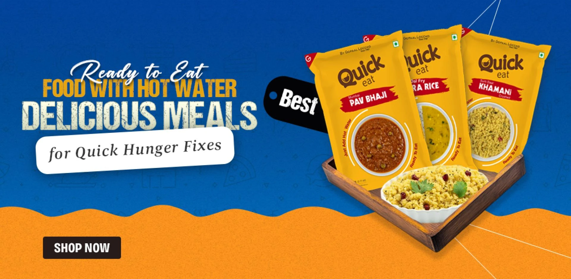 Ready to Eat Food for Travel: Convenient, Wholesome Meals Anytime, Anywhere