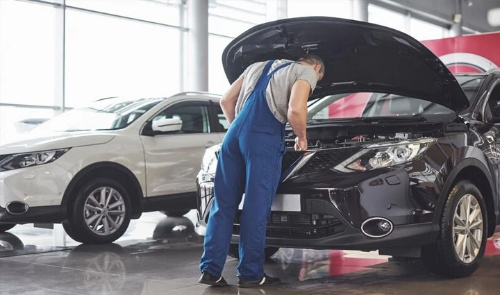 Common Car Exhaust Problems and Repair Solutions in Dubai