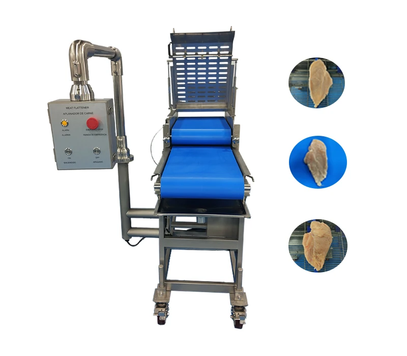Why a Meat Flattening Machine Is Essential for Modern Food Processing (with Meat Shredding Machine Insights)