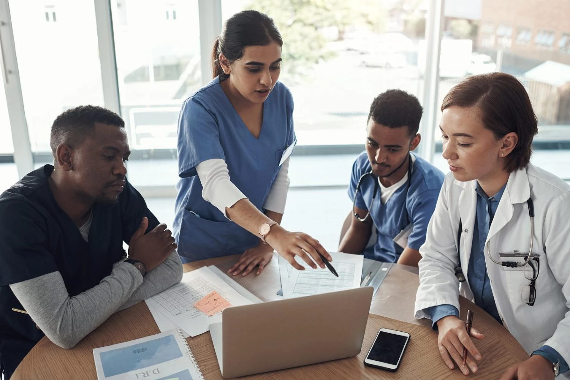 Data Inconsistencies Holding You Back? How Medical Abstraction Services Improve Reporting Accuracy