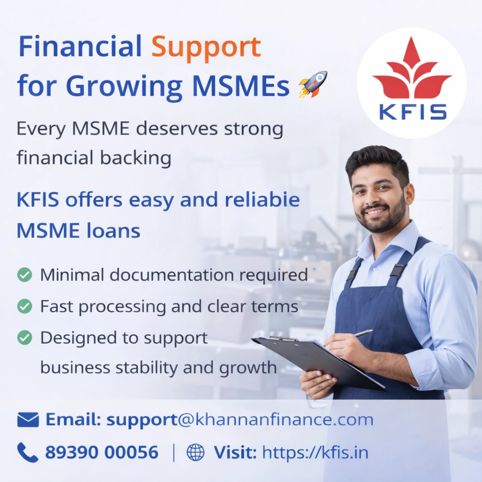 How to Use MSME Loans to Expand Your Business?