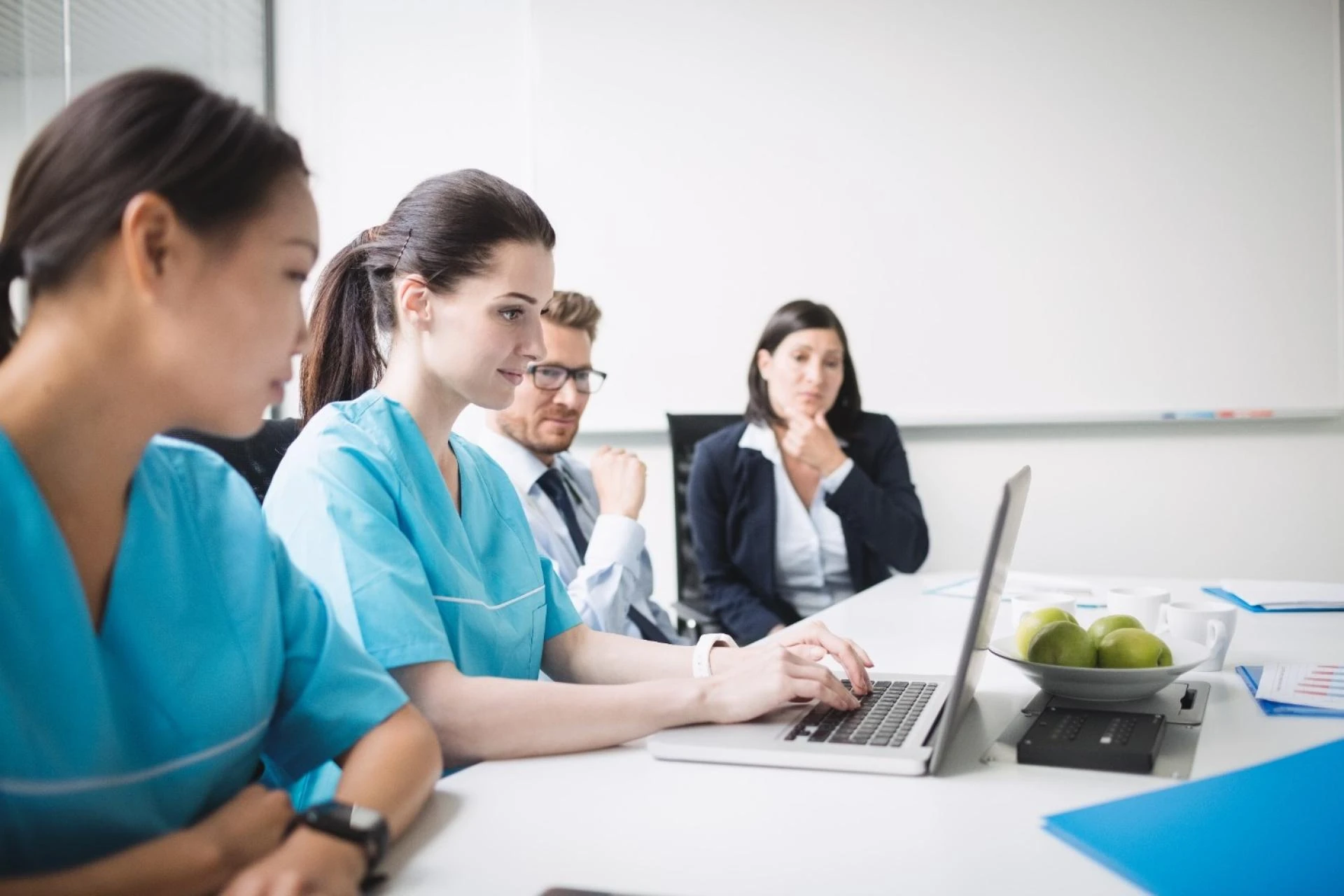 Career Opportunities After Completing Healthcare Diploma Courses in Saudi Arabia