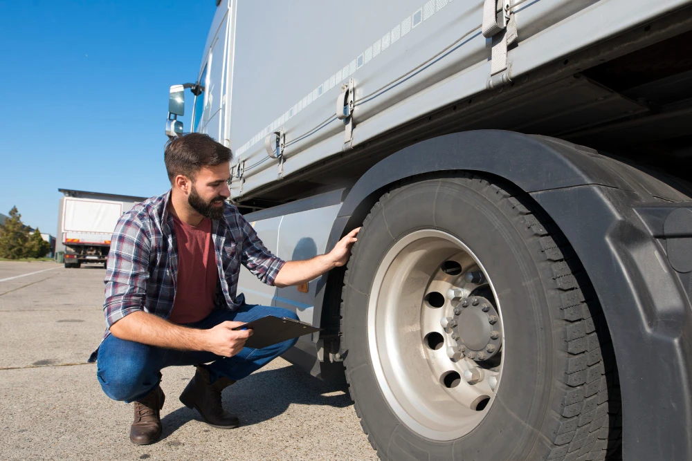 Stuck on the Road in Edmonton? Need a Mobile Truck Mechanic Fast?
