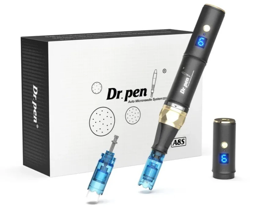 Transform Your Skin with the Dr. Pen A8s: The Next-Generation Microneedling Device