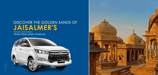 From Forts to Sand Dunes: Top Jaisalmer Tours for First-Timers