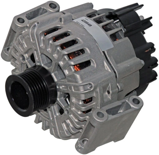 Why This Alternator Is Perfect for Your Mercedes-Benz E-Class 3.0L 2007–2009