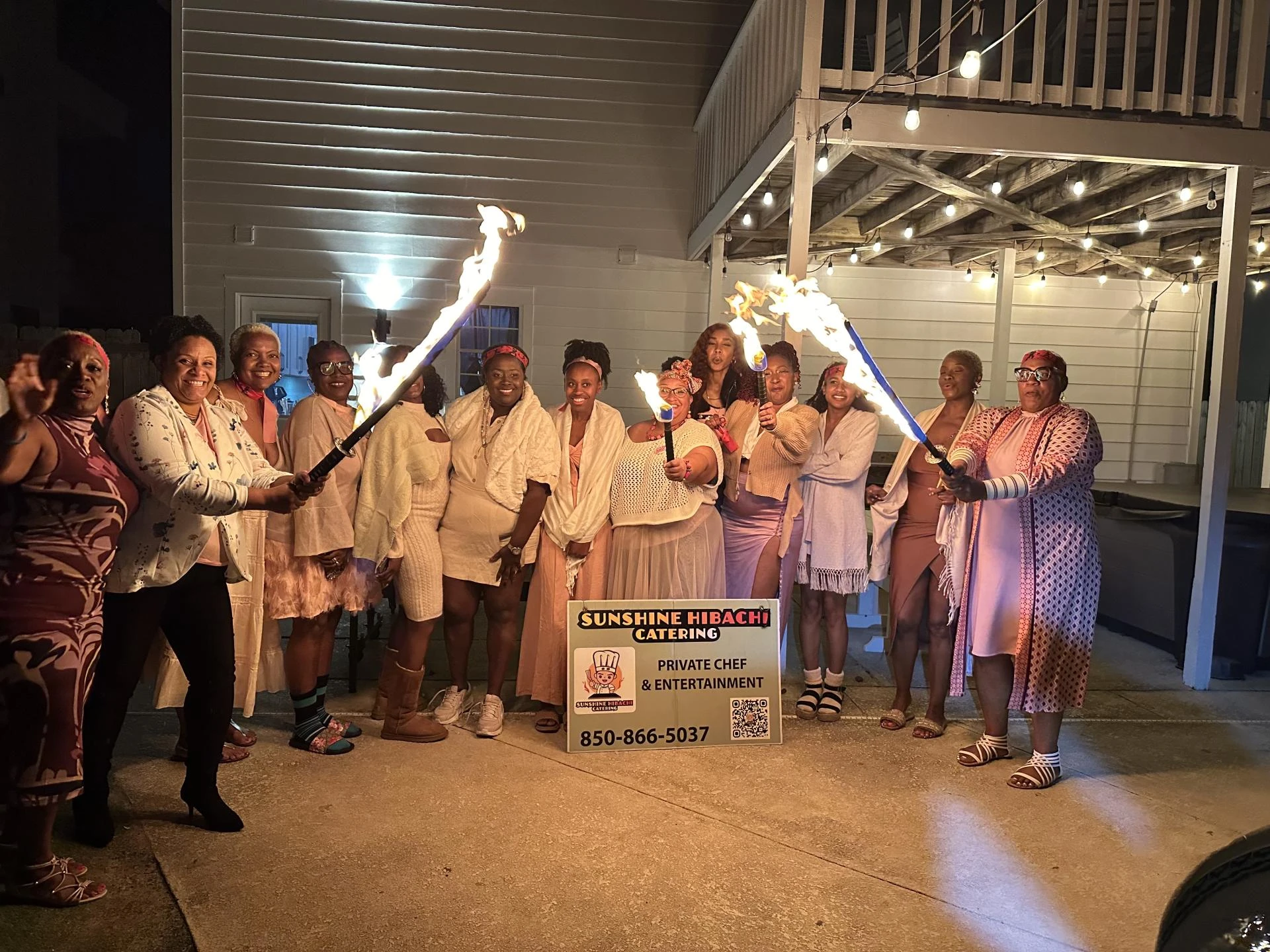 Planning the Perfect Hibachi Buffet: Food, Fun, and Family-Friendly Tips