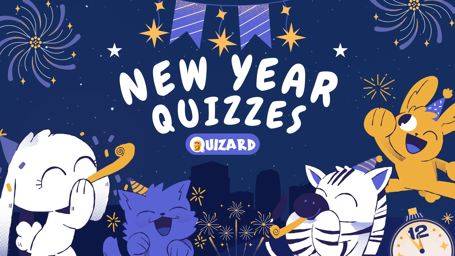 Why a New Year Quiz Is Becoming a Popular Way to Welcome 2026