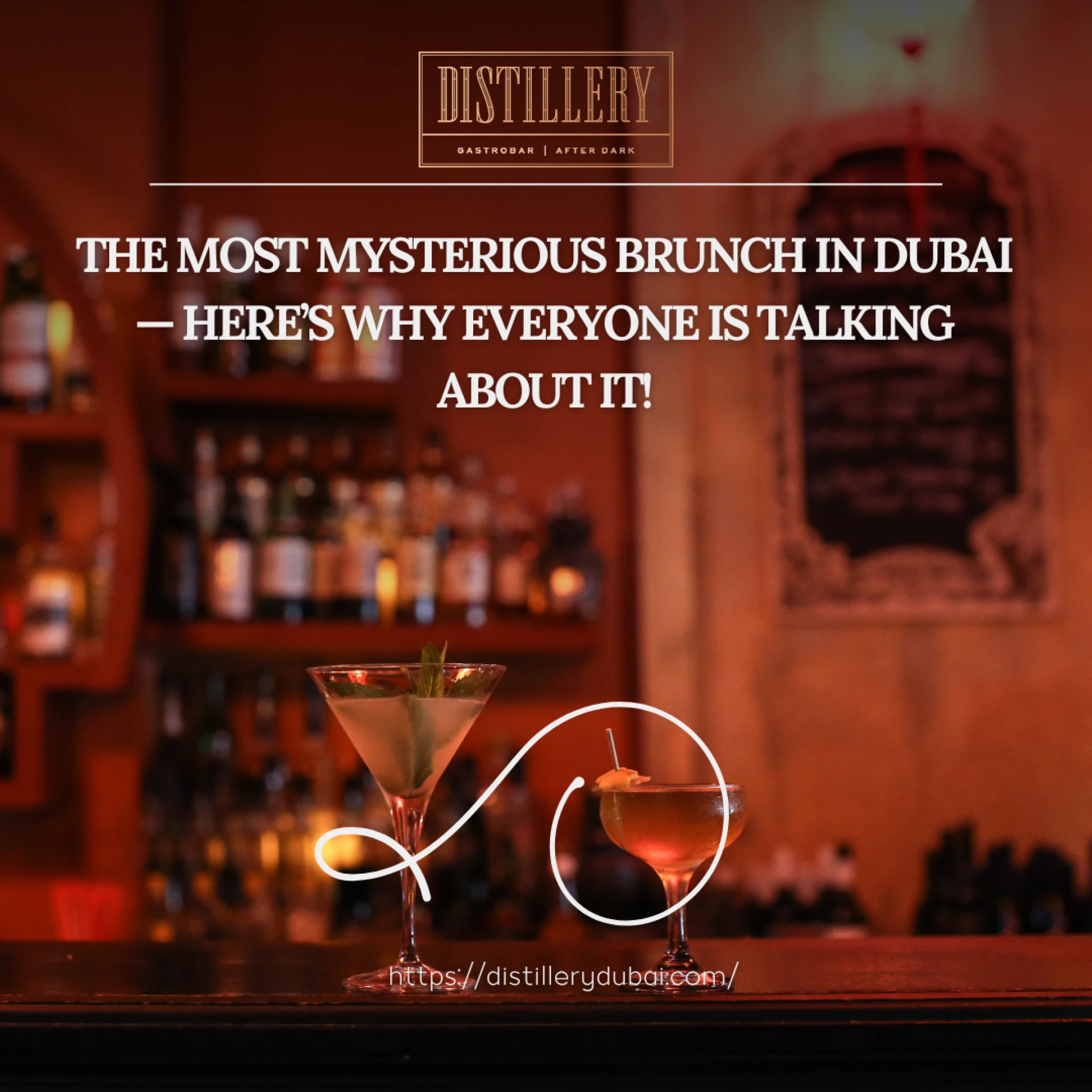 The Most Mysterious Brunch in Dubai — Here’s Why Everyone Is Talking About It!