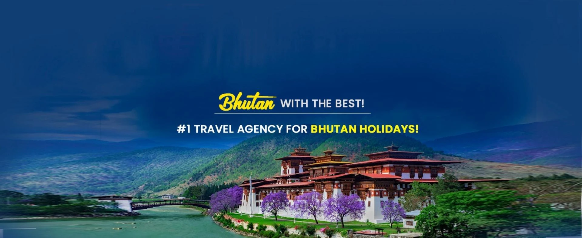 Best Time to Book Bhutan Tour Packages for Nature, Festivals, and Wellness