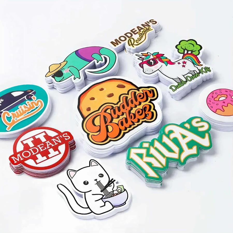 Custom Stickers in USA: A Smart Branding Tool for Modern Businesses