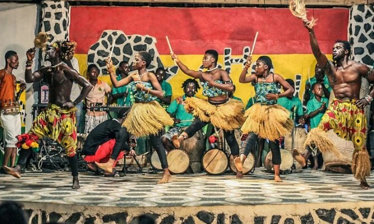 10-Day Cultural Ghana Tour: Experience Heritage, History & Hospitality 