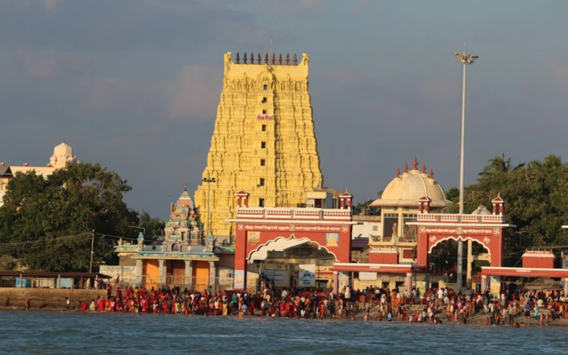 Affordable Rameshwaram Tour Package for Family & Seniors
