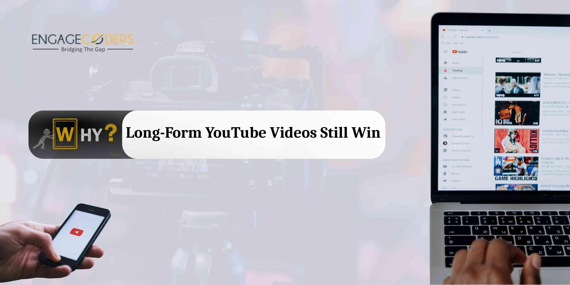 Why Long-Form YouTube Videos Still Win