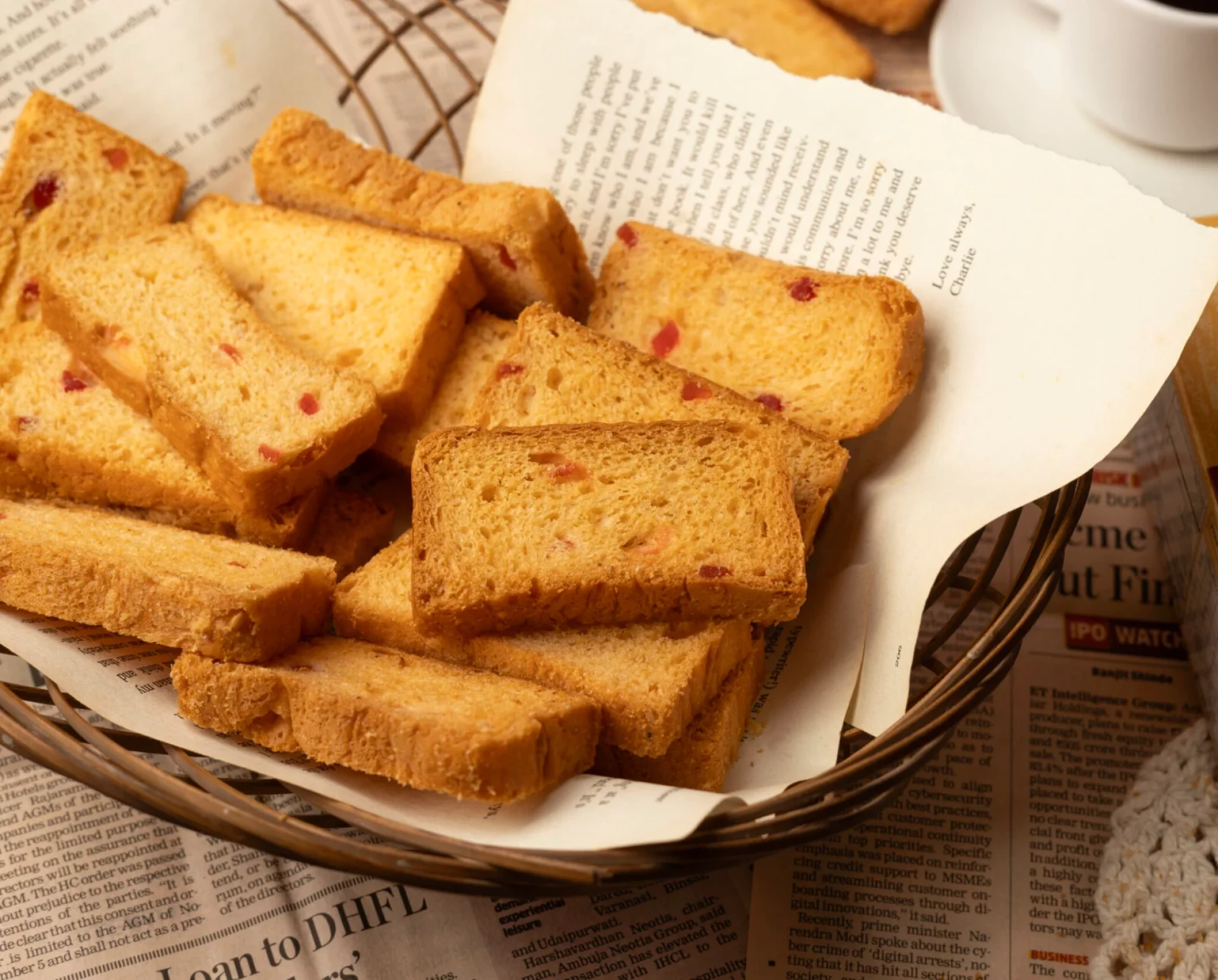 Jeera Rusk vs. Fruit Rusk: Which One Should You Try?