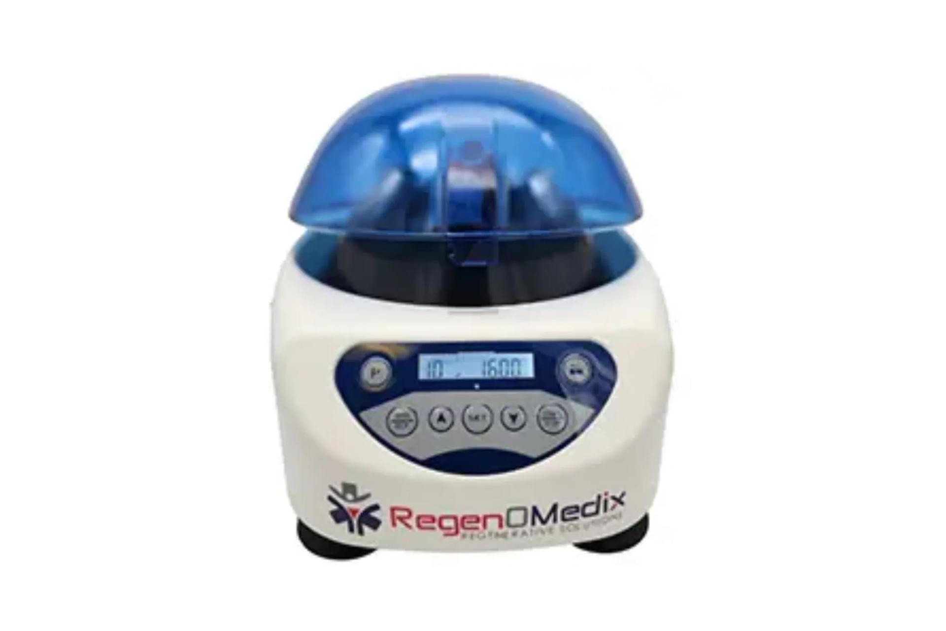 PRP Centrifuge Machine: The Backbone of Advanced Platelet-Rich Plasma Therapy