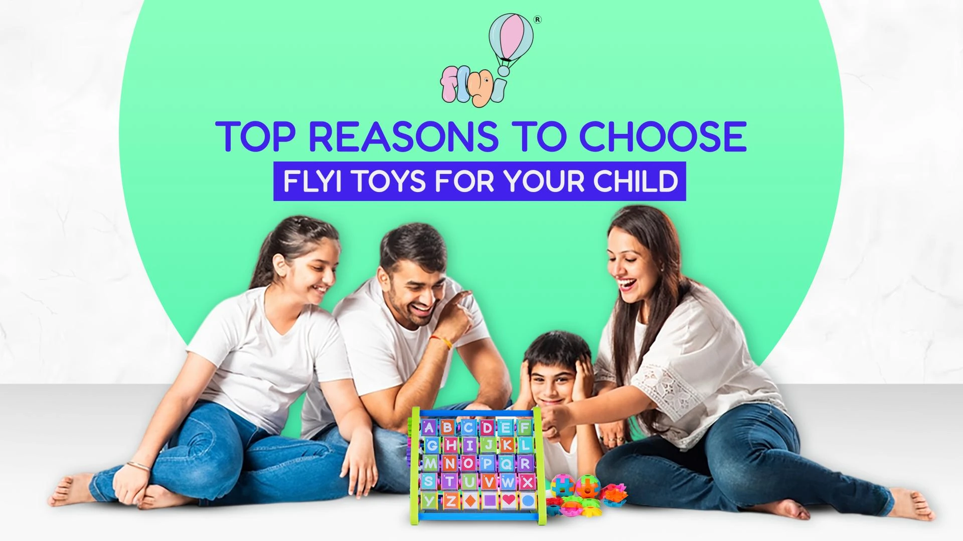 Why Educational Toys for Preschoolers Matter: A Complete Guide for Parents