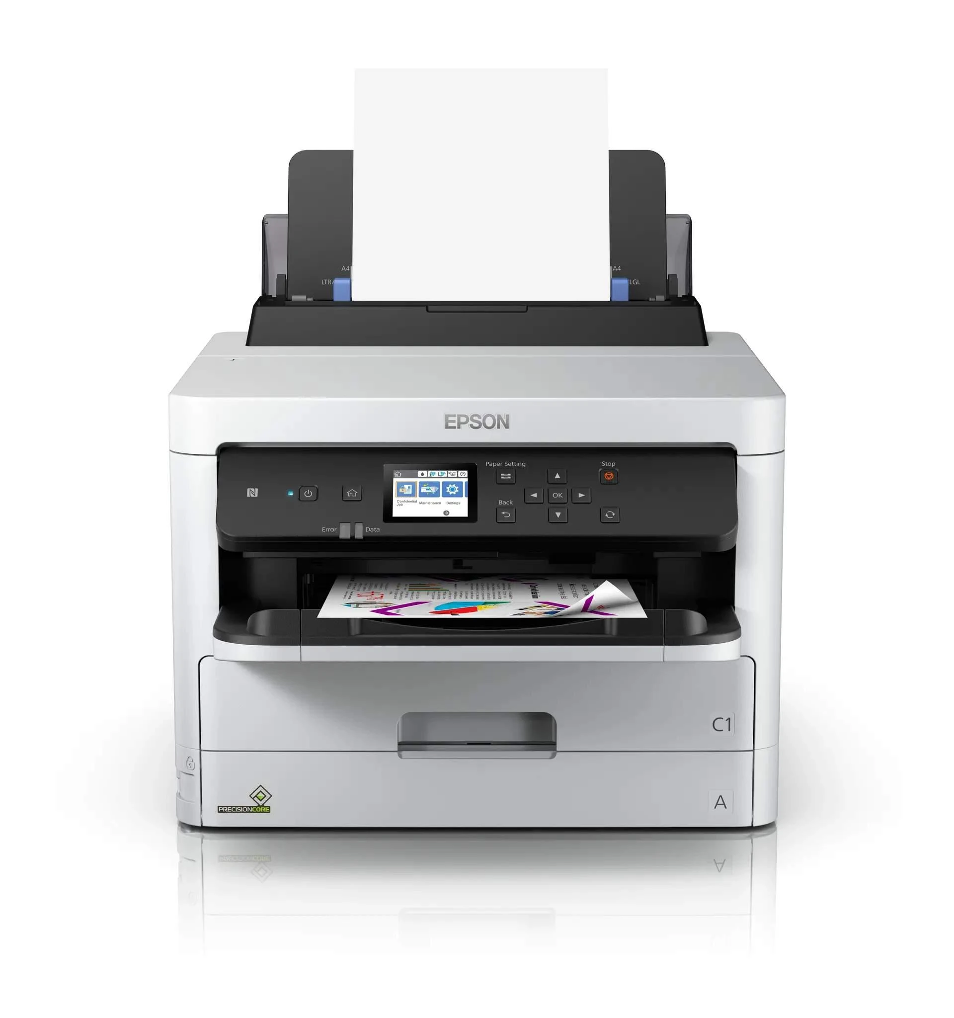 Epson Printers: Professional and Reliable Printing for Every Environment