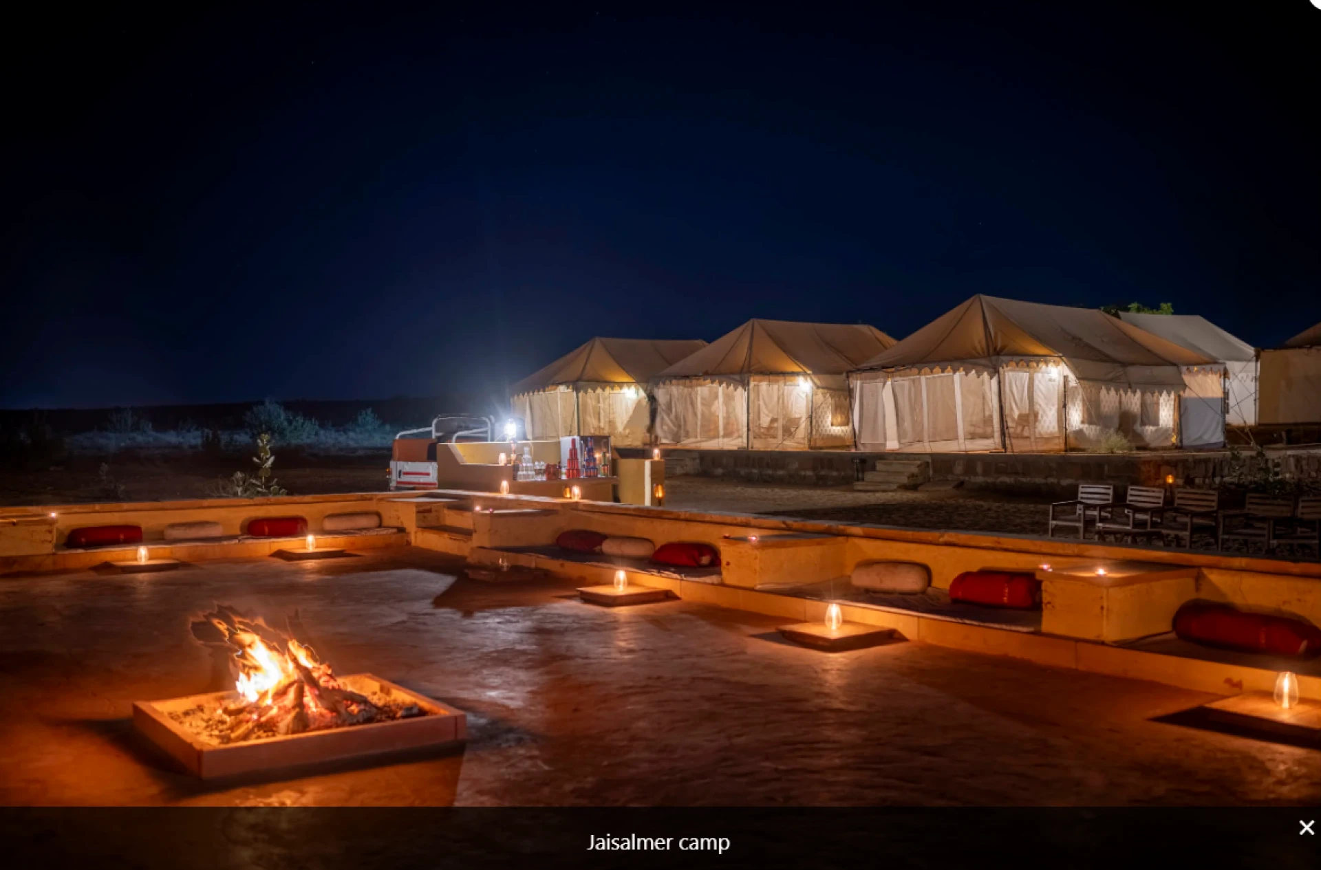 Smart Travel Tips to Enjoy Your Jaisalmer Trip