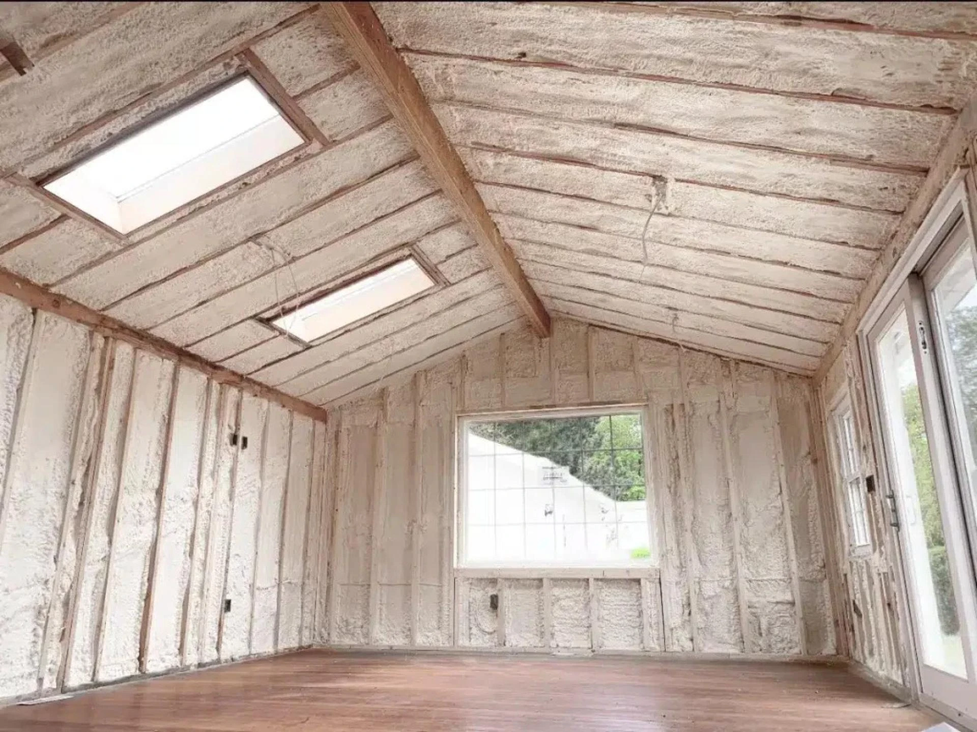 All In Overhall In Wellington, FL, Helping Homeowners Get Reliable Spray Foam Insulation