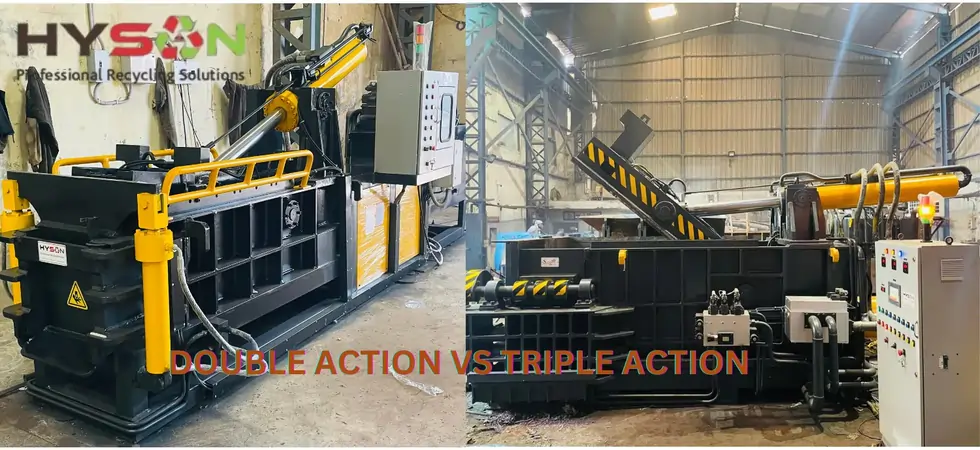 The Indispensable Baling Press Machine: Powering Efficiency in Modern Industry