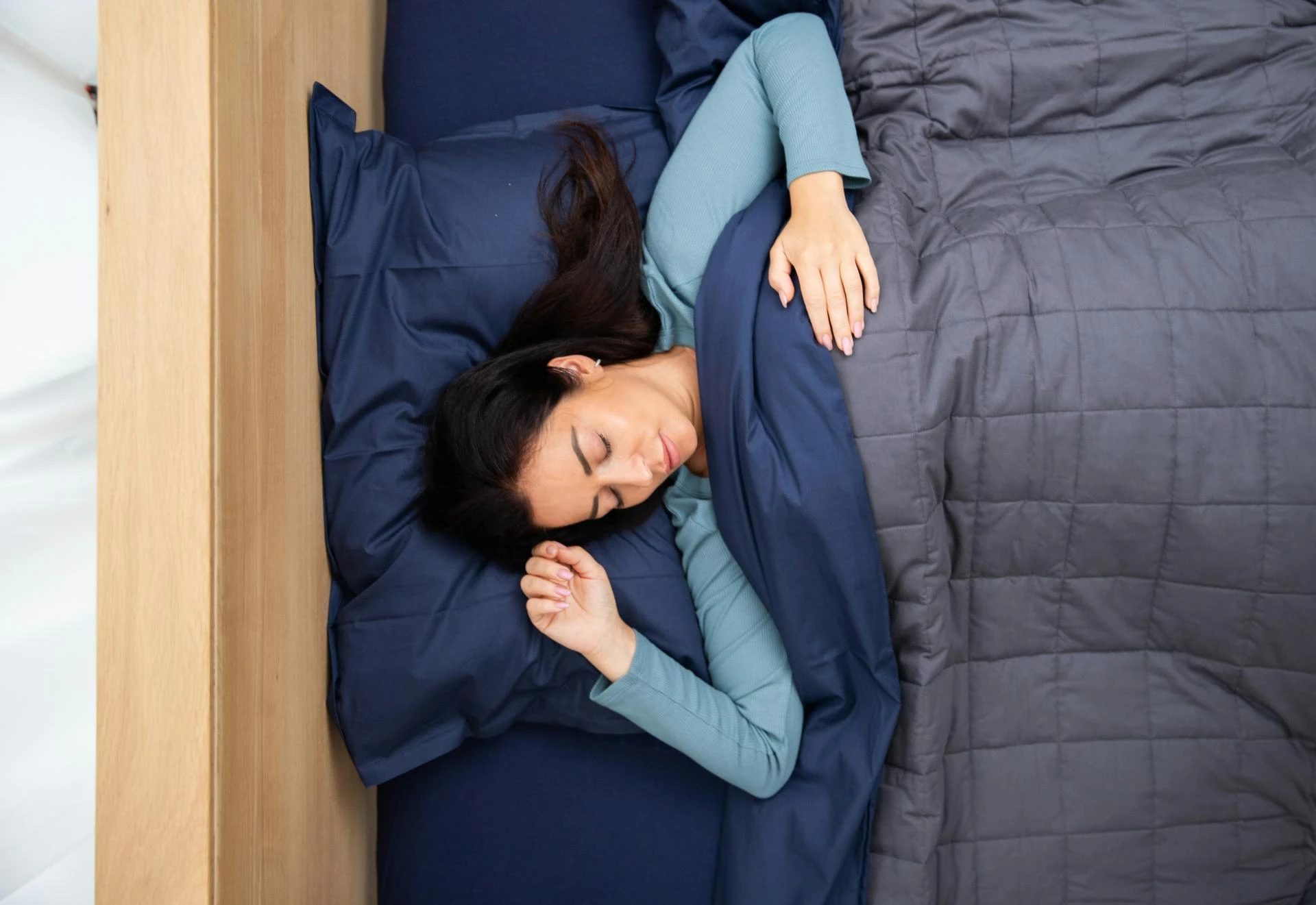 What Your Body Is Trying to Tell You When Sleep Never Feels Restful