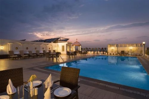 Nature Inspired Hospitality with Premium Services Near City