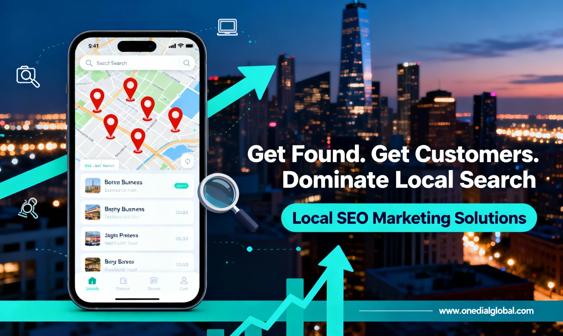 Online Review and Rating Platform for Services Title