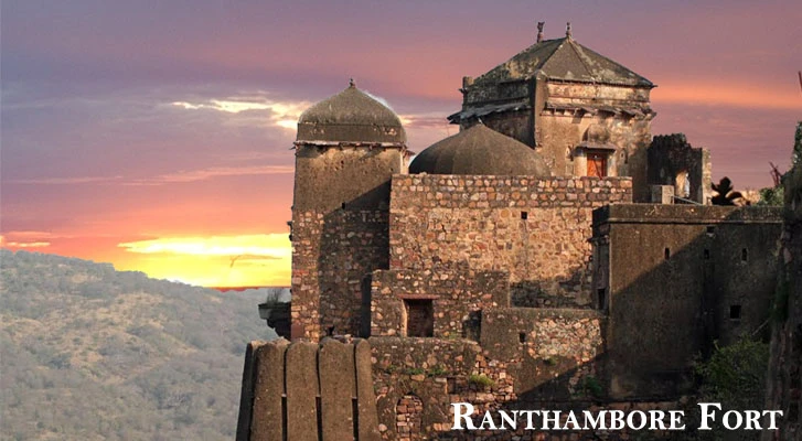 Why Ranthambore Fort Is a Must-Visit Sight
