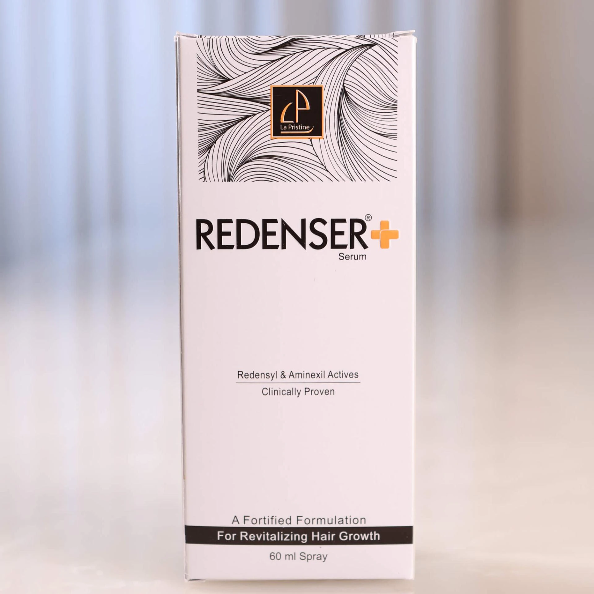 Redenser Hair Serum at Iksana Wellness – Advanced Care for Stronger, Thicker, Healthier Hair