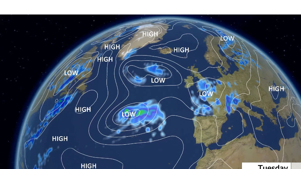 Hurricane Erin UK Weather Update - What Residents Should Expect