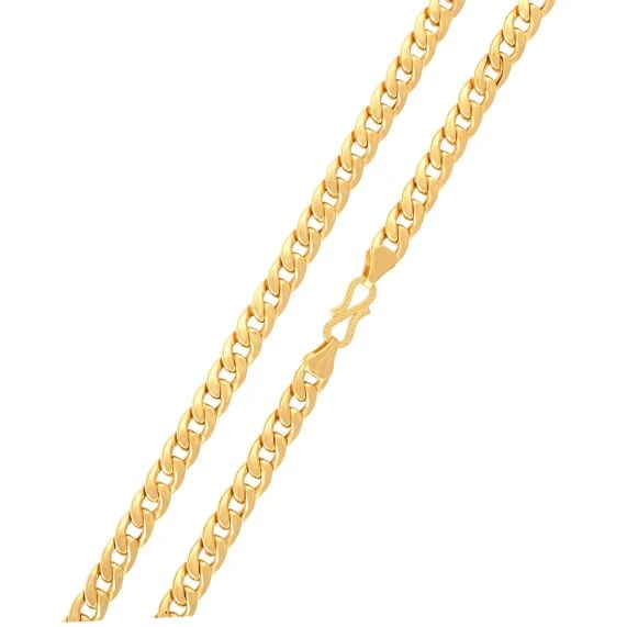 How to Style a Men Gold Chain with Shirts, Kurtas, and Blazers