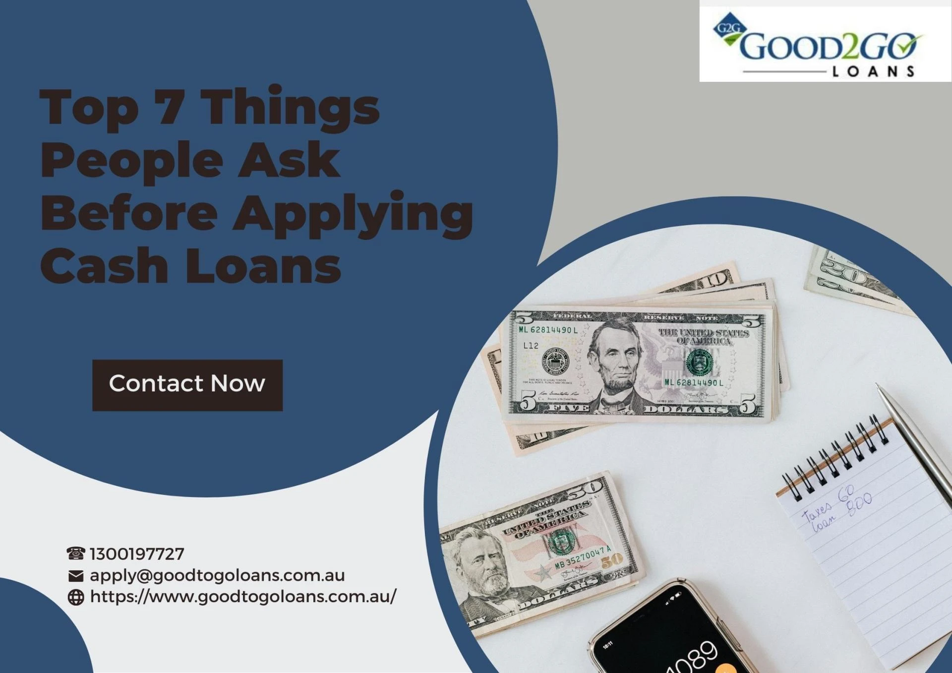 Top 7 Things People Ask Before Applying Cash Loans
