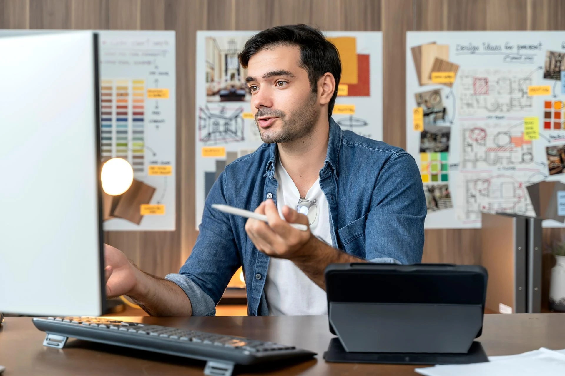 What must a Dubai-based professional in the field of web designing and development outsourcing bring to the table?