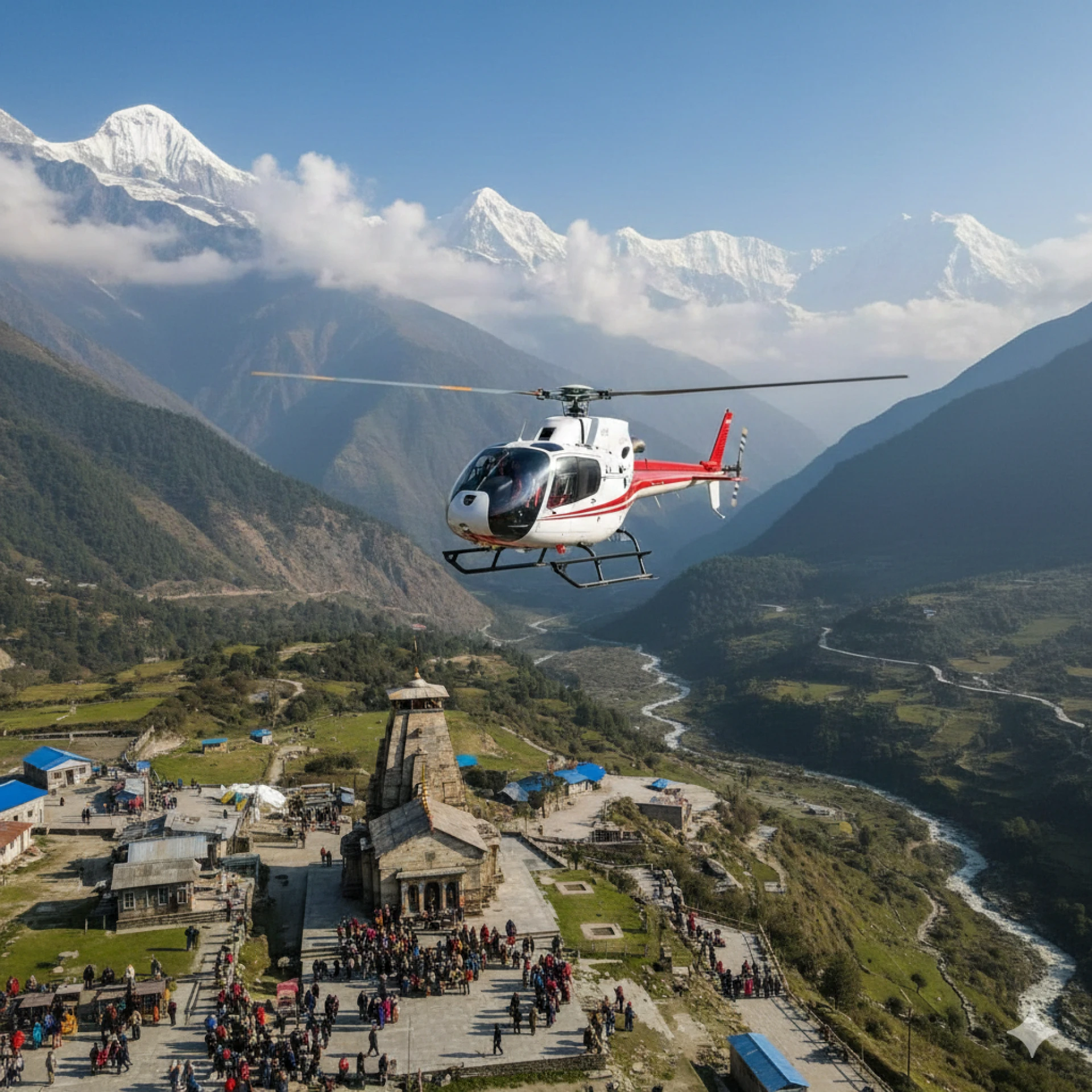 Chardham Yatra Registration 2026: Complete Guide to Luxury Chardham Yatra & Char Dham Helicopter Booking