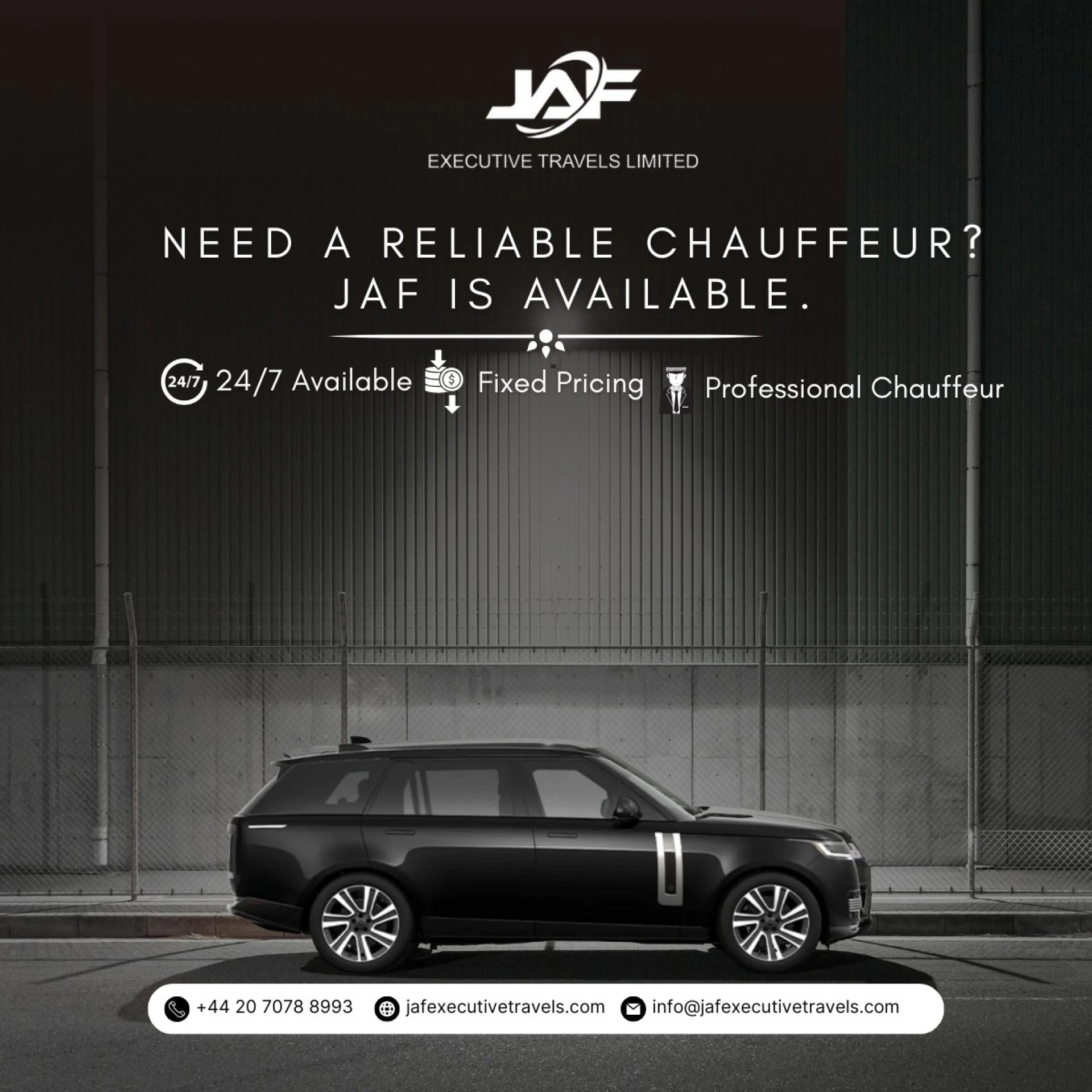 Luxury Redefined on the Road: Why Executive Car Service Is the Smart Choice for Modern Travel