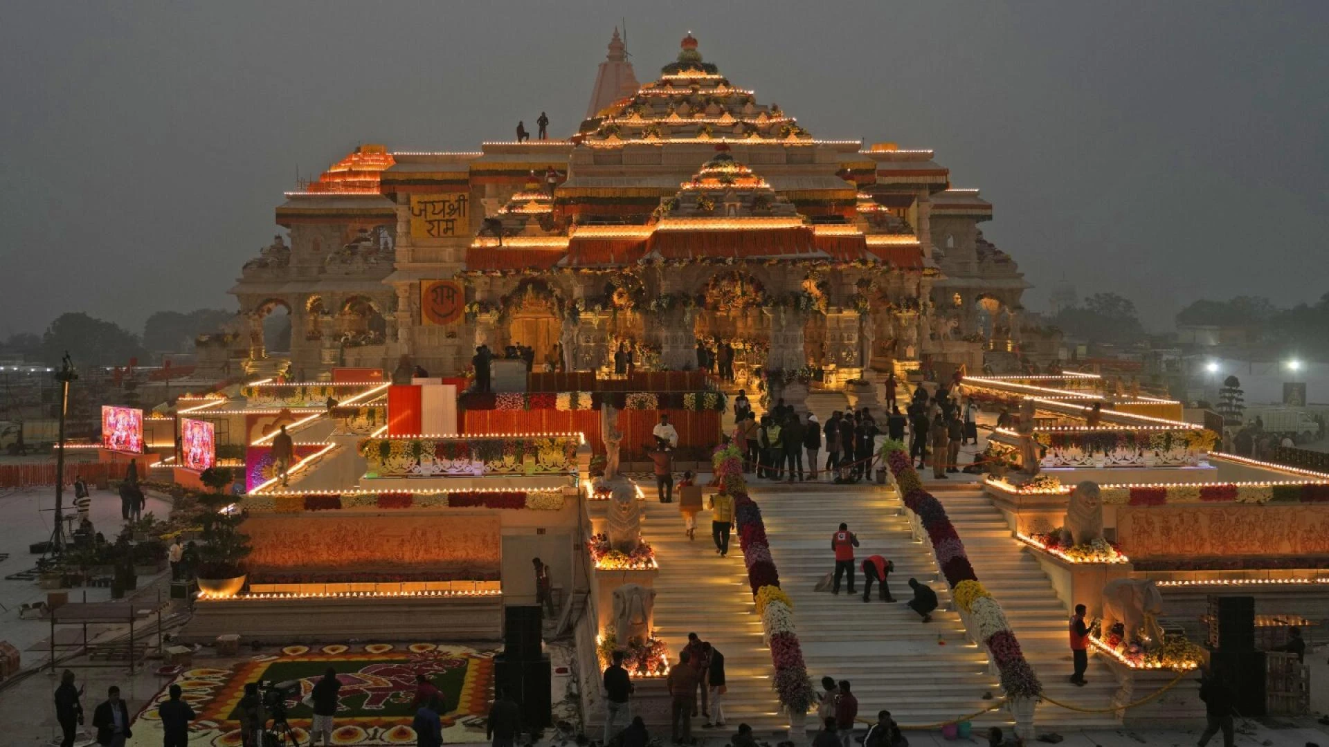 Best Time to Visit Ayodhya – A Complete Seasonal Travel Guide