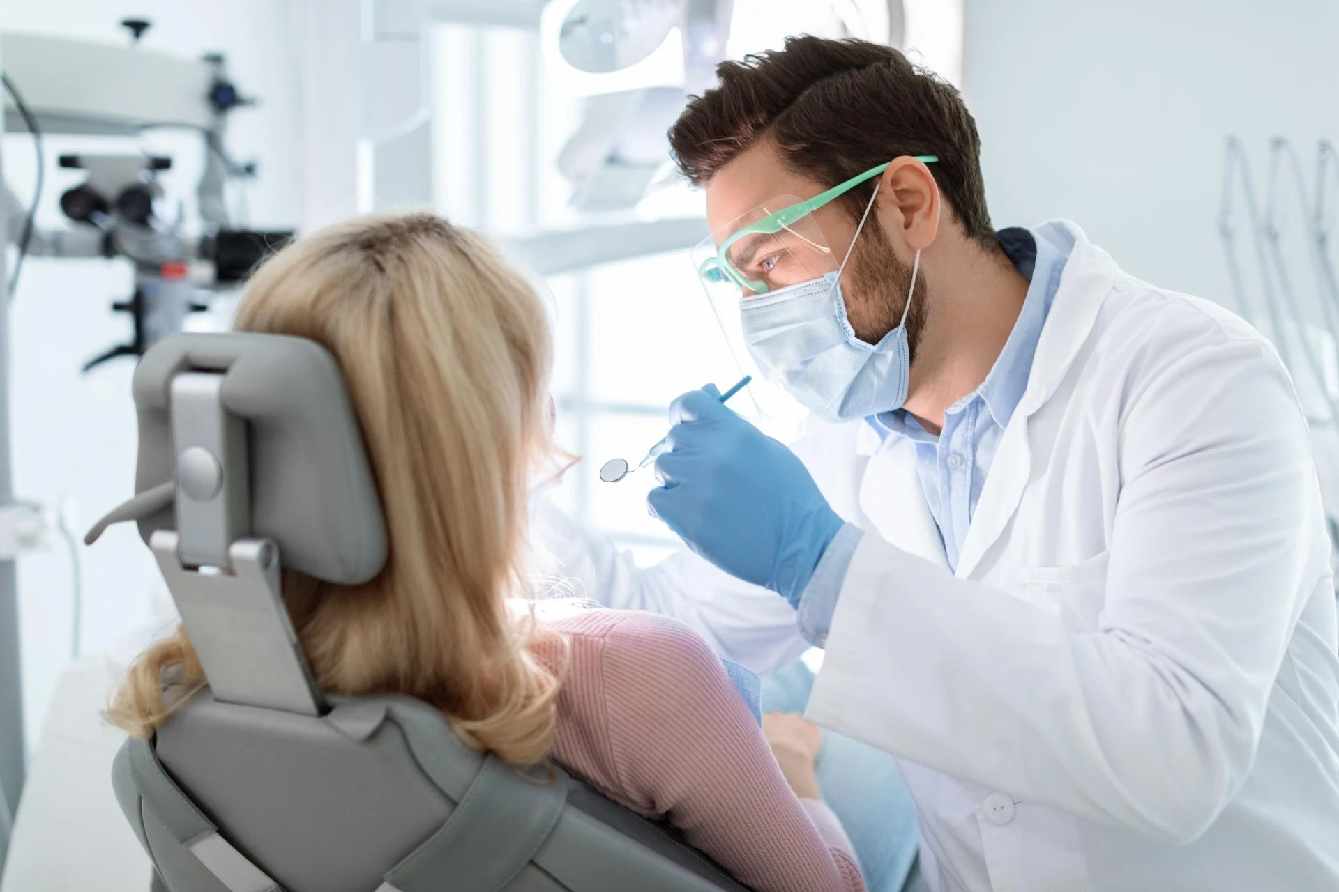 Long Beach Dentist