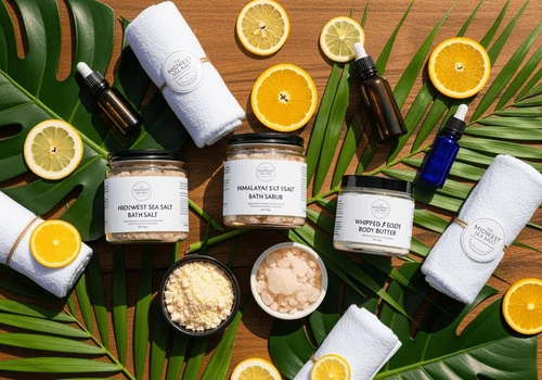 Bulk Bath and Body Product Supplies for Private Label Growth