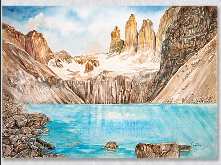Lake Artwork: Timeless Beauty That Transforms Your Space
